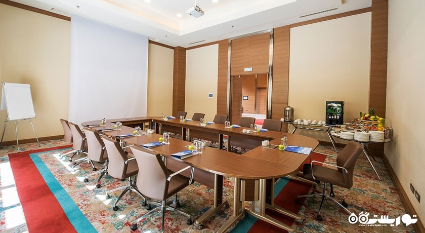 اتاق برگزاری همایش و جلسات